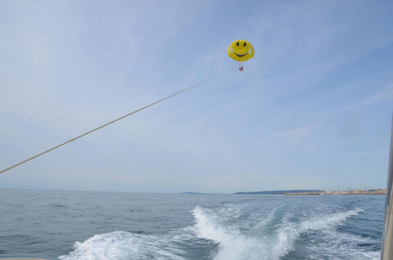 Vue Mer Soleil Farniente Travellerawards2023 Palavas-les-Flots Esterno foto