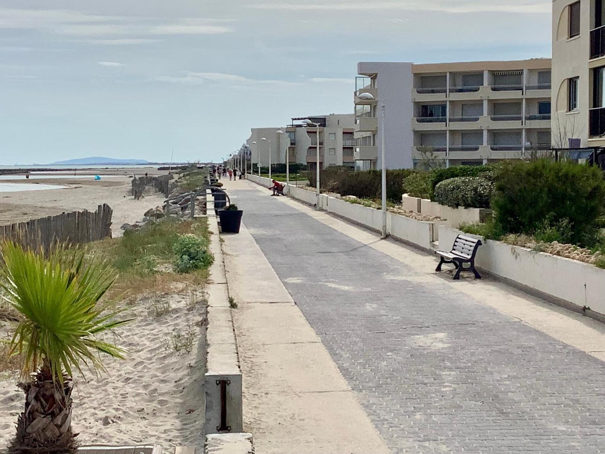 Vue Mer Soleil Farniente Travellerawards2023 Palavas-les-Flots Esterno foto